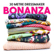Pound A Metre Dressmaker Bonanza Box- 30 Metre Premium Bundle