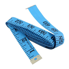 Dual Sided 'Dressmakers' Measuring Tape- 60" / 150cm - Pound A Metre