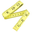 Pound A Metre Full Metre Dual Sided 'Dressmakers' Measuring Tape- 60" / 150cm