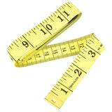 Pound A Metre Full Metre Dual Sided 'Dressmakers' Measuring Tape- 60" / 150cm