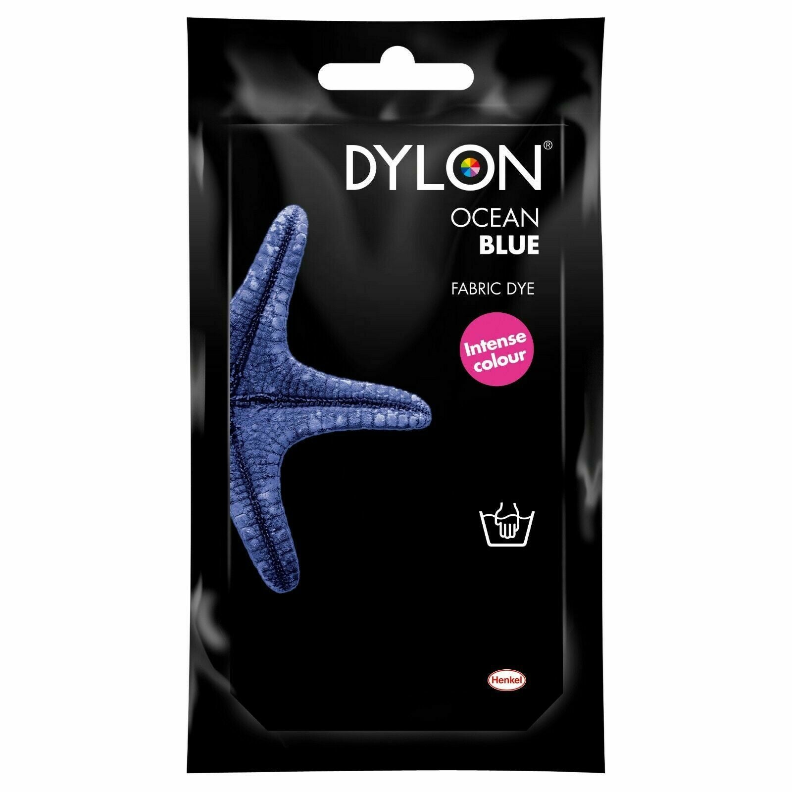 Dylon Hand Fabric Dye Sachet 50g- Ocean Blue - Pound A Metre