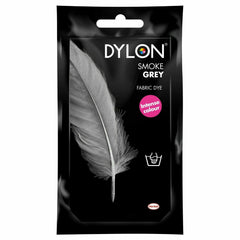 Dylon Hand Fabric Dye Sachet 50g - Smoke Grey - Pound A Metre