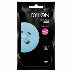 Dylon Hand Fabric Dye Sachet 50g - Vintage Blue - Pound A Metre