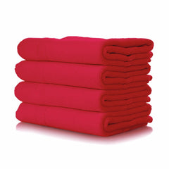 Dylon Machine Fabric Dye Pod 350g- Tulip Red 36 - Pound A Metre