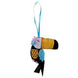 Felt Decoration Kit: Toucan - Pound A Metre