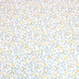 Pound A Metre Full Metre Festive Quilting Cotton 44" Wide Mistletoe - Off White