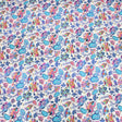 Pound A Metre Full Metre Festive Quilting Cotton 44" Wide Vibrant Flowers