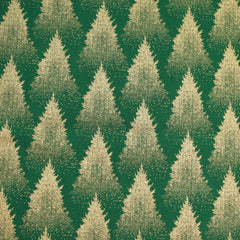 Gold Foil Premium 100% Quilting Cotton "Forest Tree" - 3 Colours - Pound A Metre