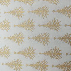 Gold Foil Premium 100% Quilting Cotton "Treetop" - 3 Colours - Pound A Metre