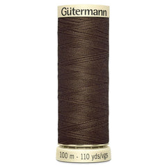 Gutermann Sew All Thread- Col 222 - Pound A Metre