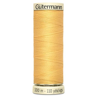 Gutermann Sew All Thread- Col 415 - Pound A Metre