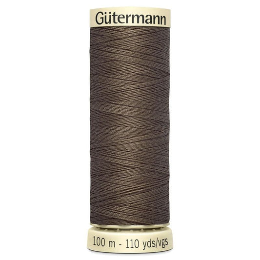 Gutermann Sew All Thread- Col 467 - Pound A Metre