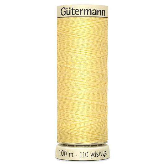 Gutermann Sew All Thread- Col 578 - Pound A Metre