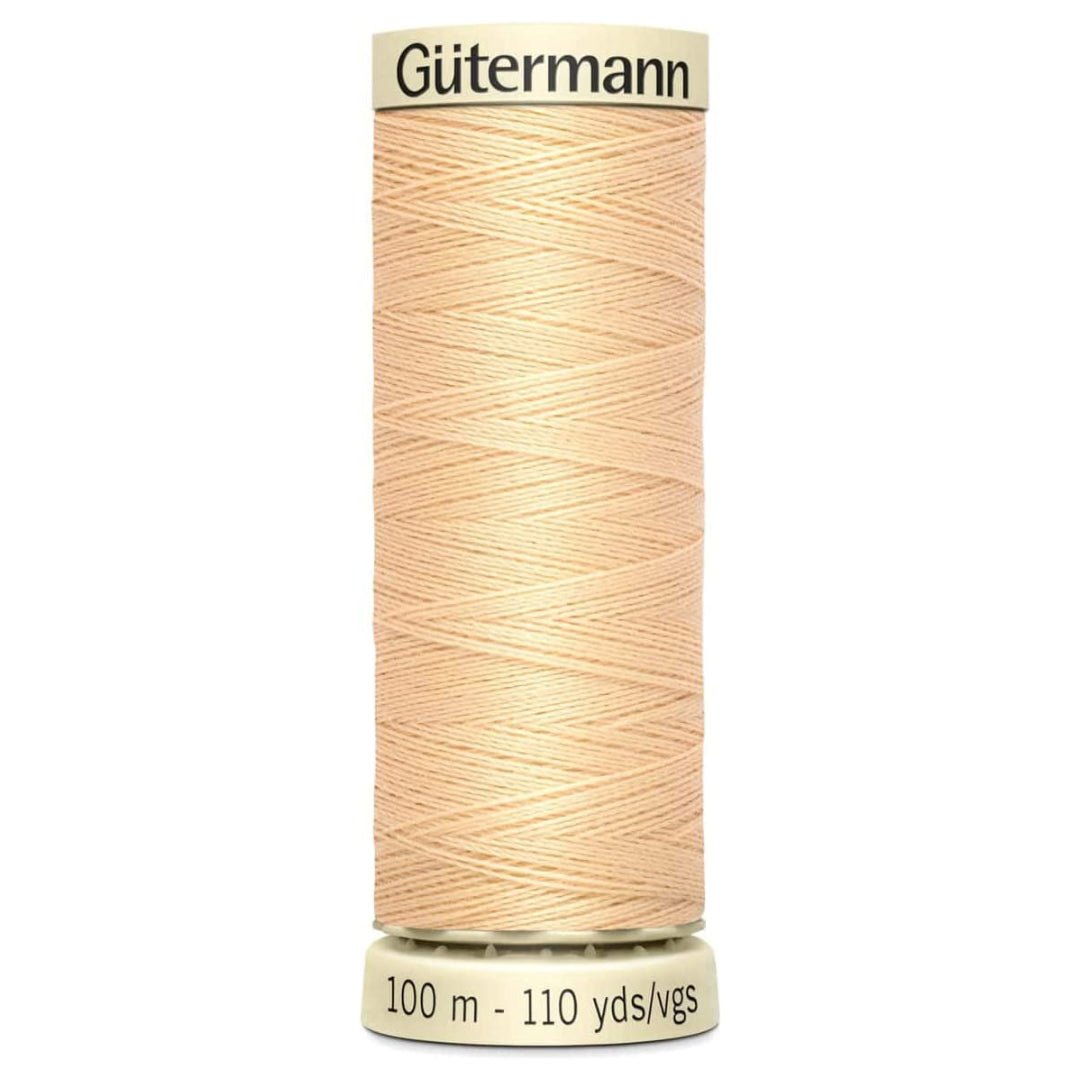 Gutermann Sew All Thread- Col 6 - Pound A Metre
