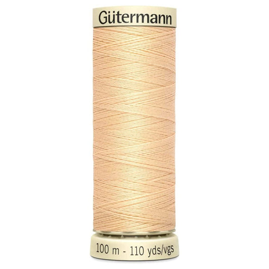Gutermann Sew All Thread- Col 6 - Pound A Metre