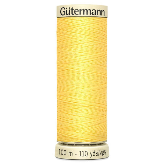 Gutermann Sew All Thread- Col 852 - Pound A Metre