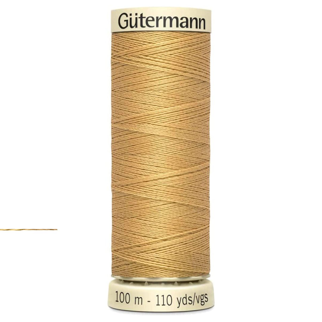 Gutermann Sew All Thread- Col 893 - Pound A Metre