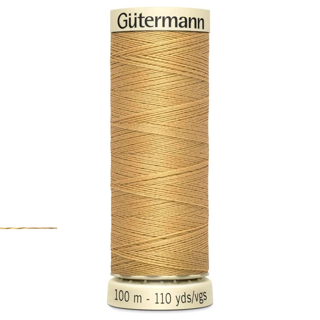 Gutermann Sew All Thread- Col 893 - Pound A Metre