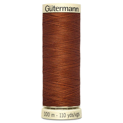 Gutermann Sew All Thread- Col 934 - Pound A Metre