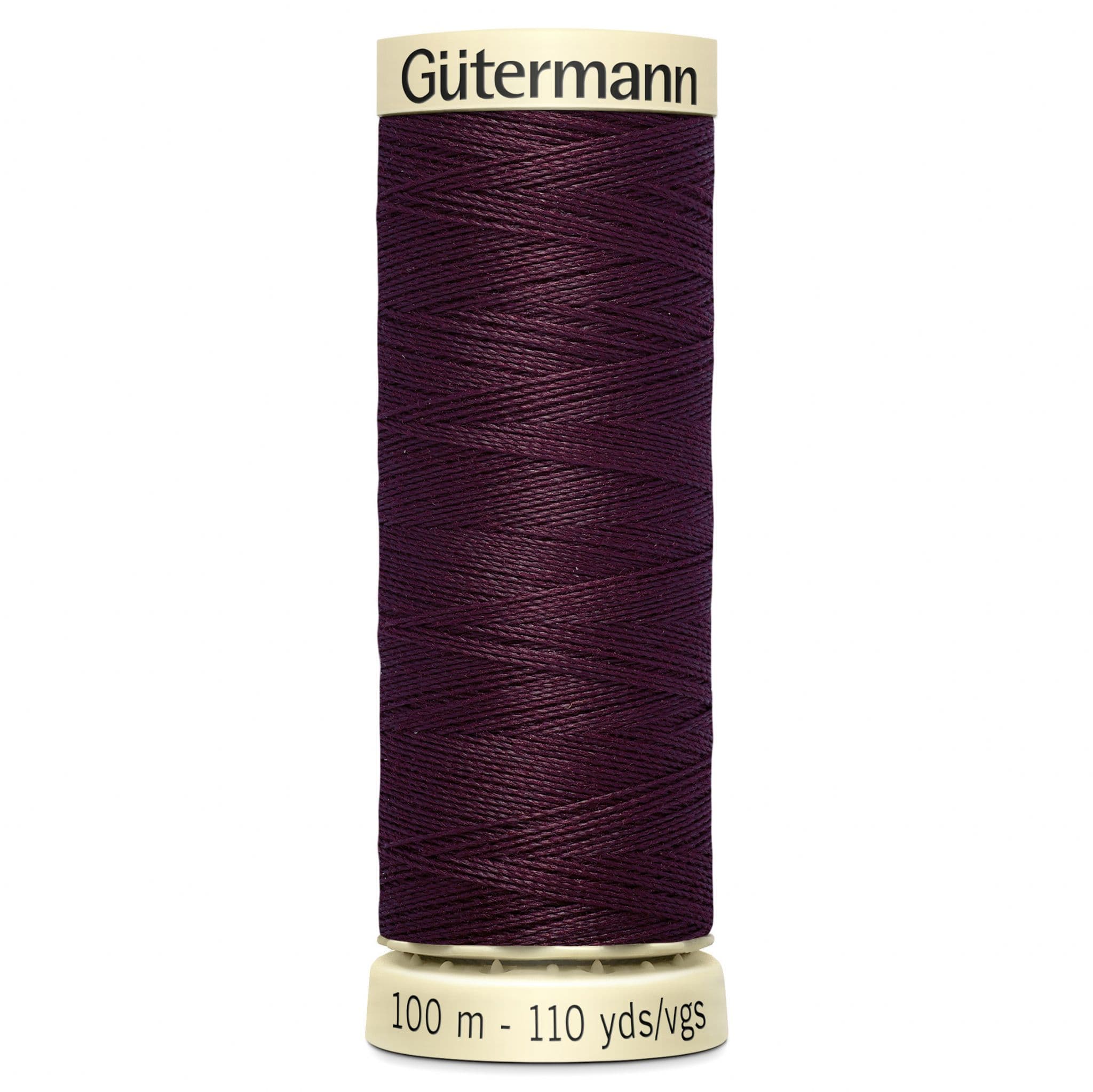Gutermann Sew All Thread- Colour 130 - Pound A Metre