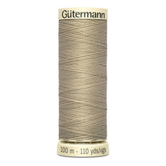 Gutermann Sew All Thread- Colour 131 - Pound A Metre