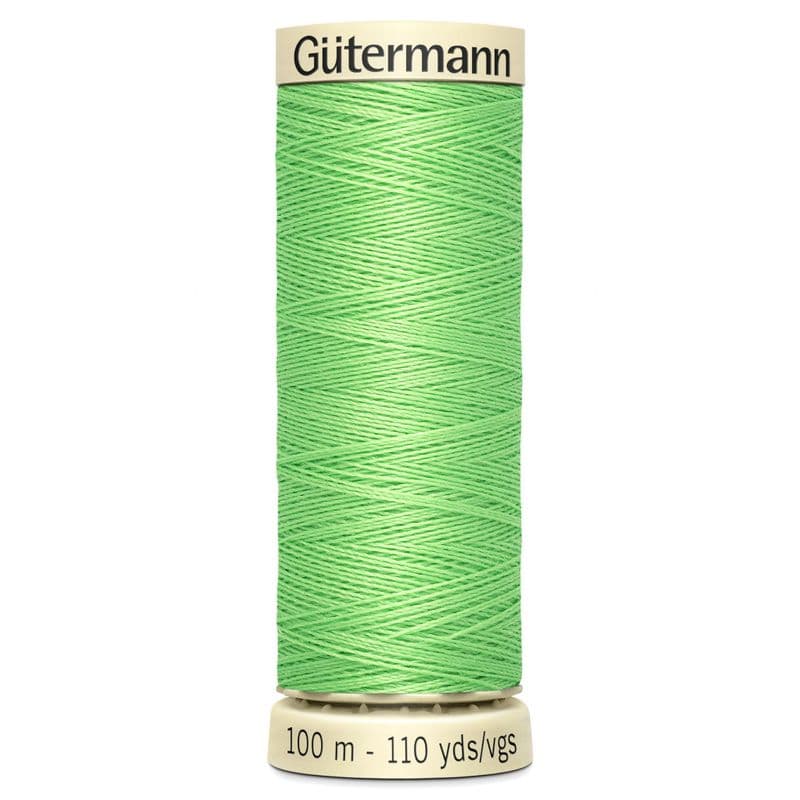 Gutermann Sew All Thread- Colour 153 - Pound A Metre