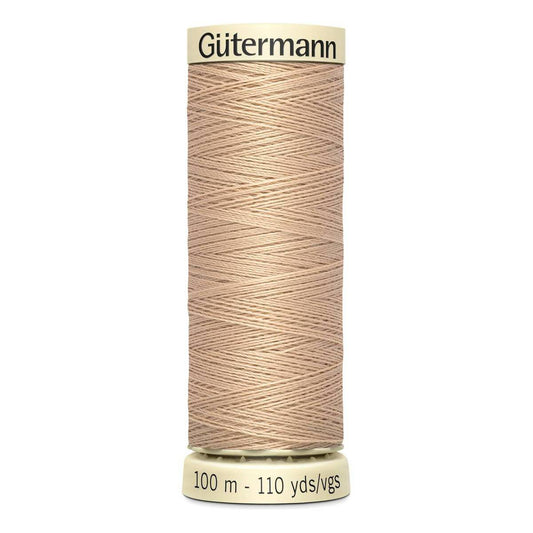 Gutermann Sew All Thread- Colour 170 - Pound A Metre