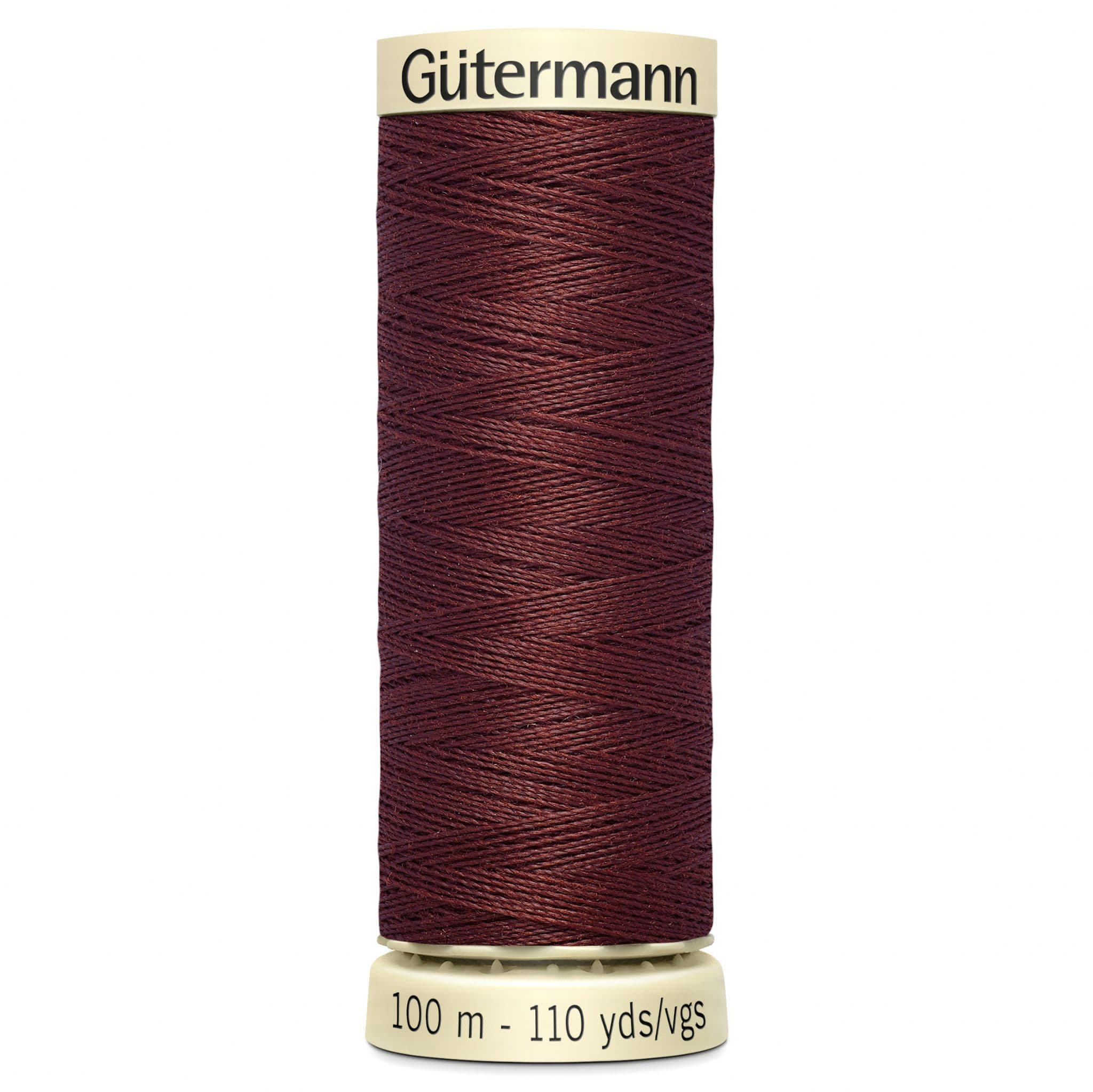 Gutermann Sew All Thread- Colour 174 - Pound A Metre