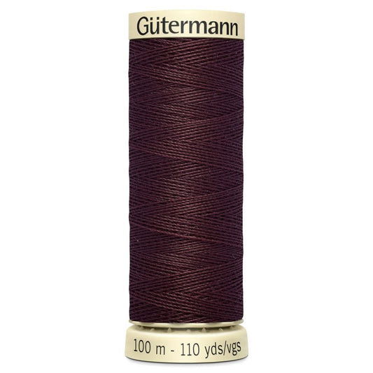 Gutermann Sew All Thread- Colour 175 - Pound A Metre