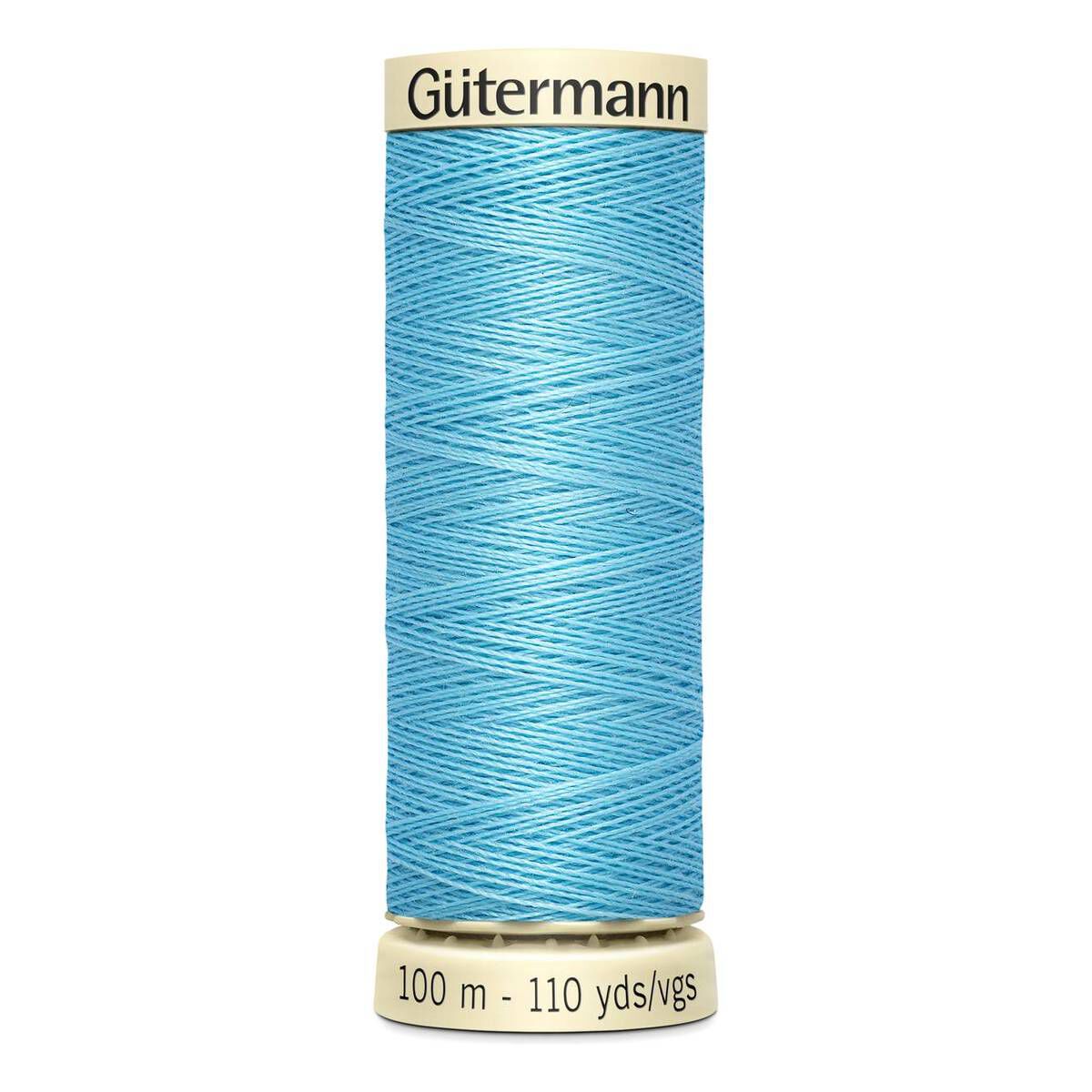 Gutermann Sew All Thread- Colour 196 - Pound A Metre