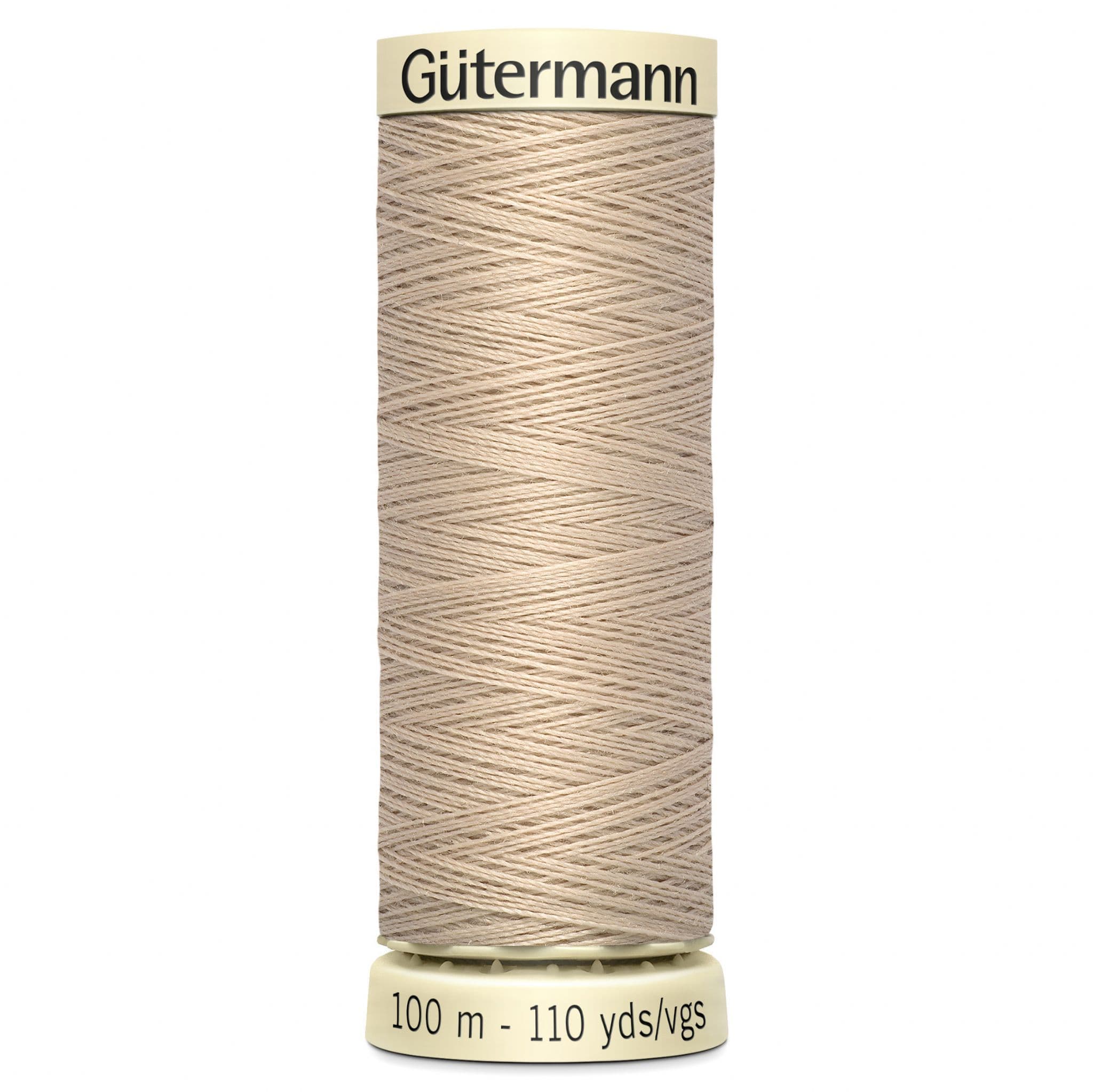 Gutermann Sew All Thread- Colour 198 - Pound A Metre