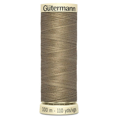 Gutermann Sew All Thread- Colour 208 - Pound A Metre
