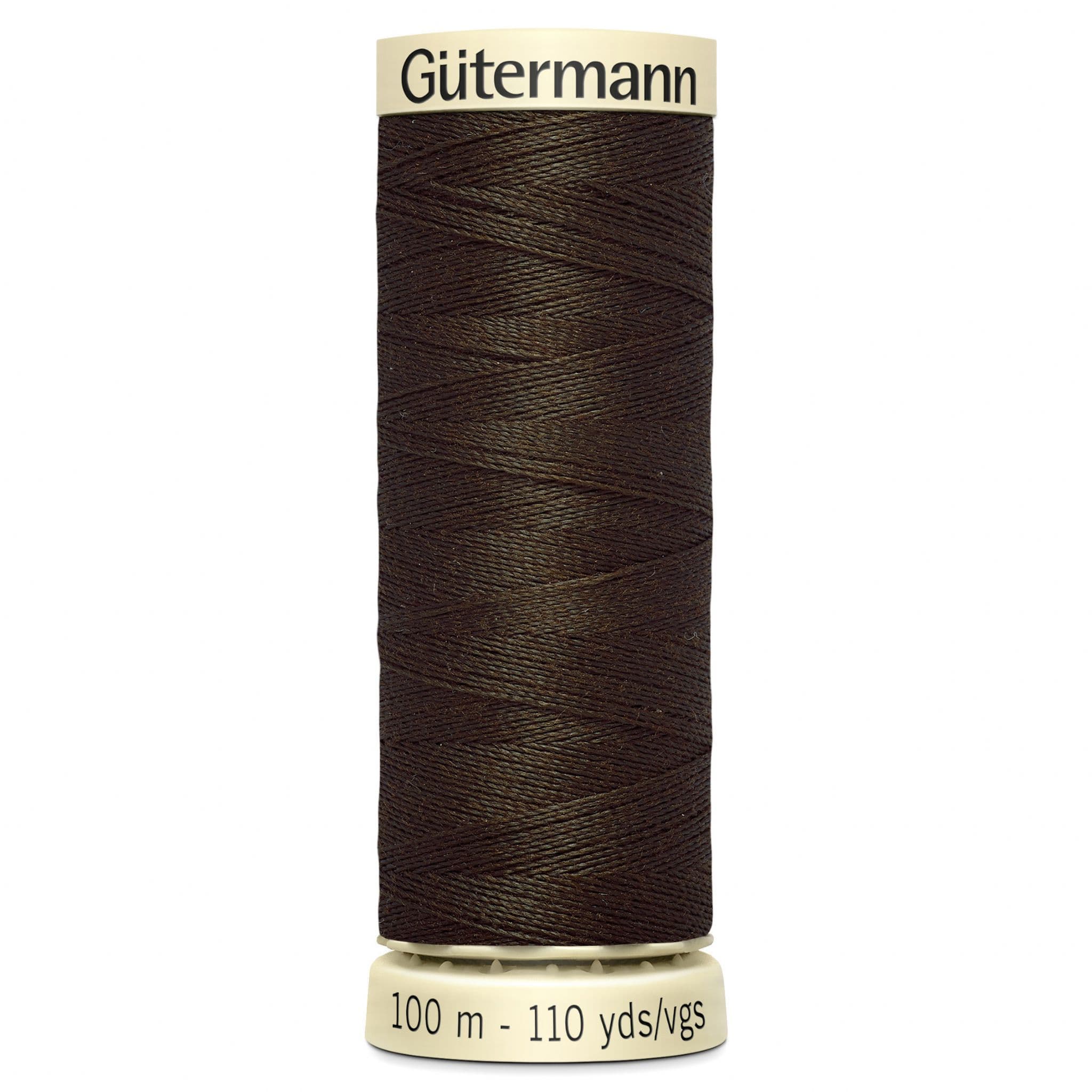 Gutermann Sew All Thread- Colour 21 - Pound A Metre