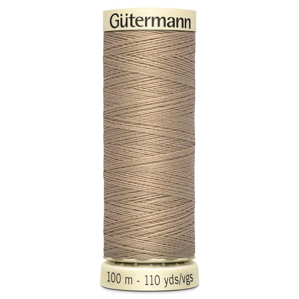 Gutermann Sew All Thread- Colour 215 - Pound A Metre