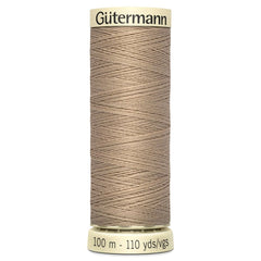 Gutermann Sew All Thread- Colour 215 - Pound A Metre