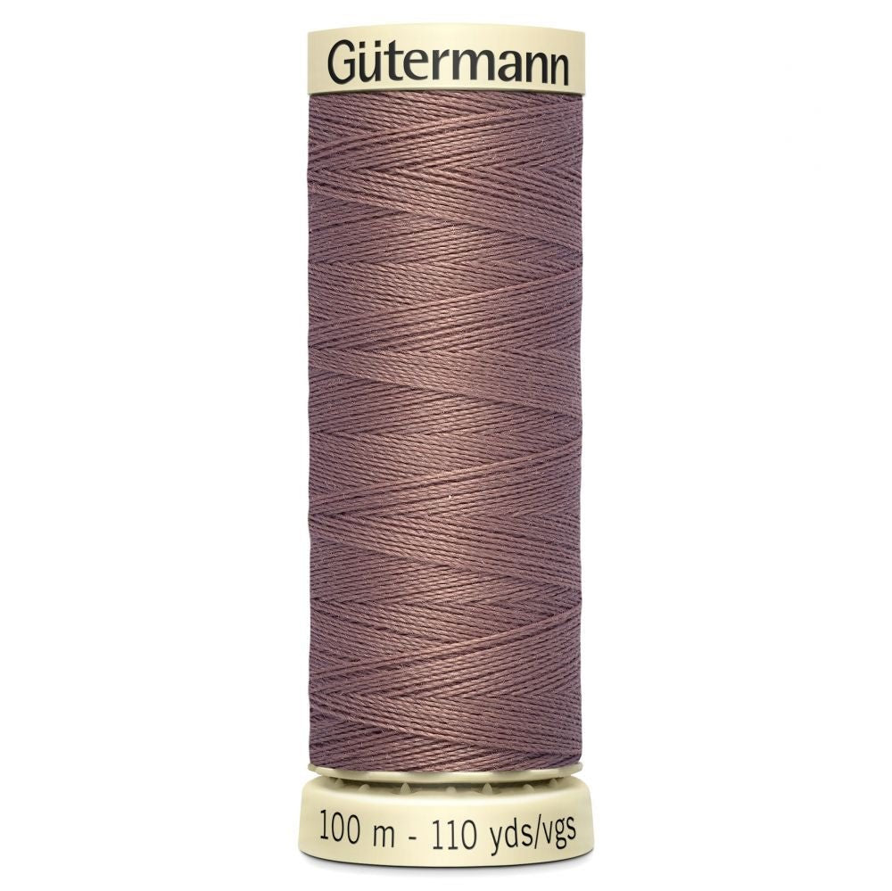 Gutermann Sew All Thread- Colour 216 - Pound A Metre