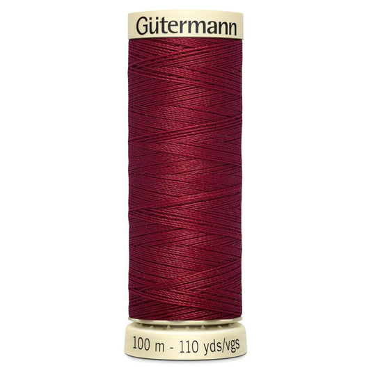 Gutermann Sew All Thread- Colour 226 - Pound A Metre