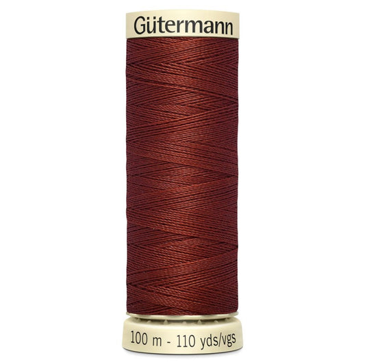 Gutermann Sew All Thread- Colour 227 - Pound A Metre