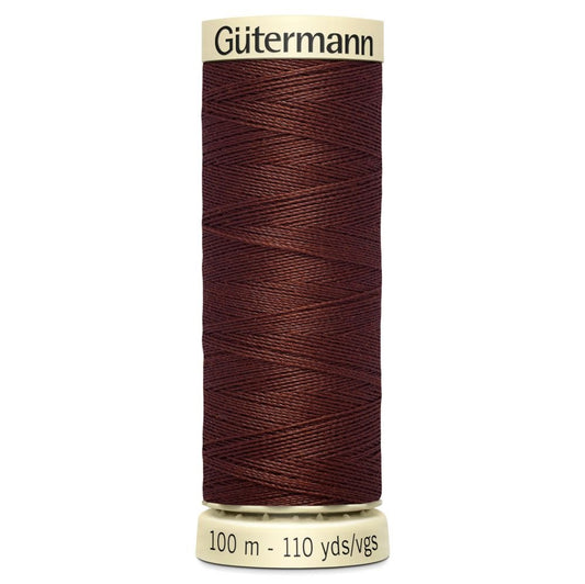 Gutermann Sew All Thread- Colour 230 - Pound A Metre