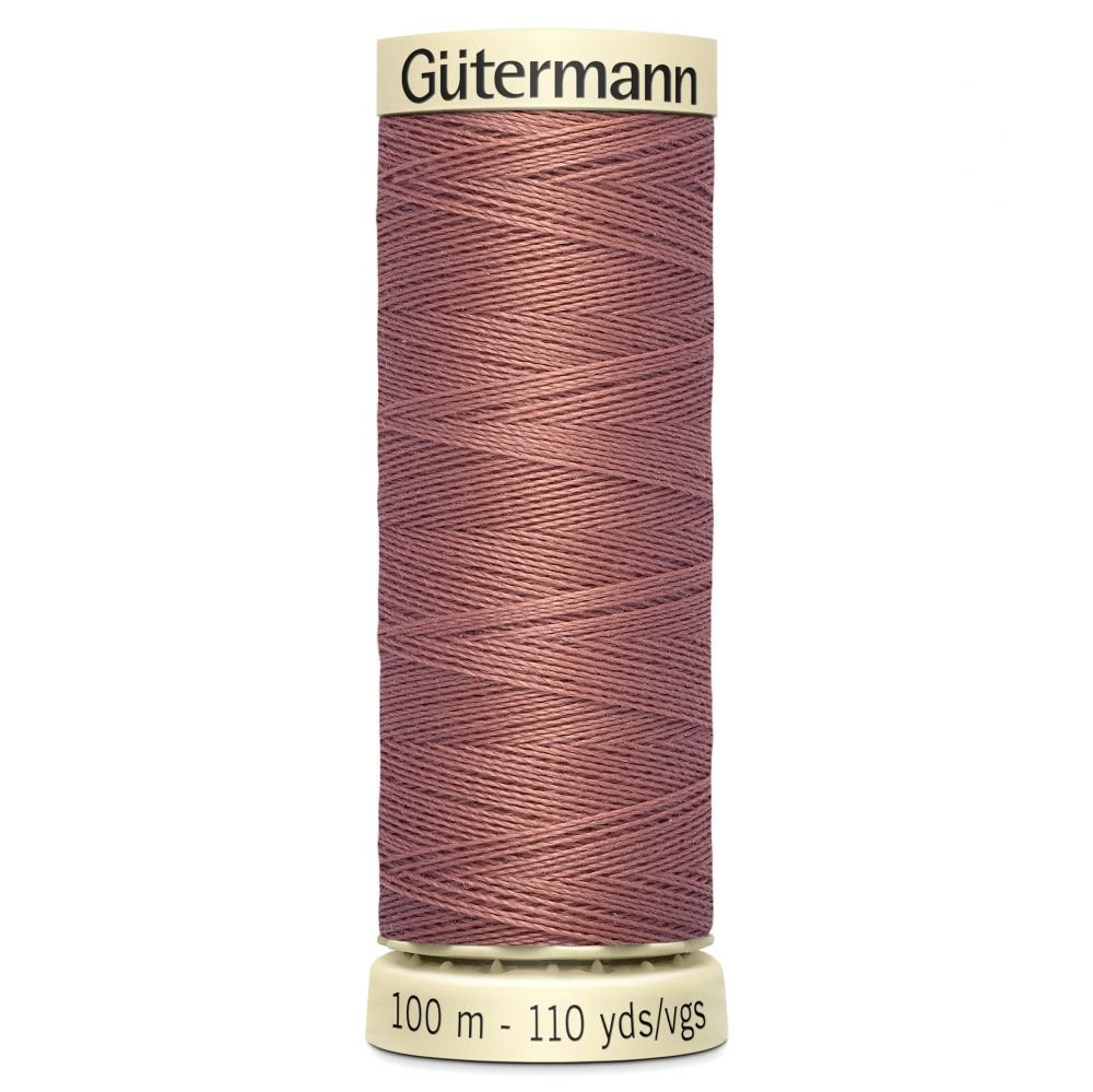 Gutermann Sew All Thread- Colour 245 - Pound A Metre