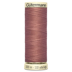 Gutermann Sew All Thread- Colour 245 - Pound A Metre