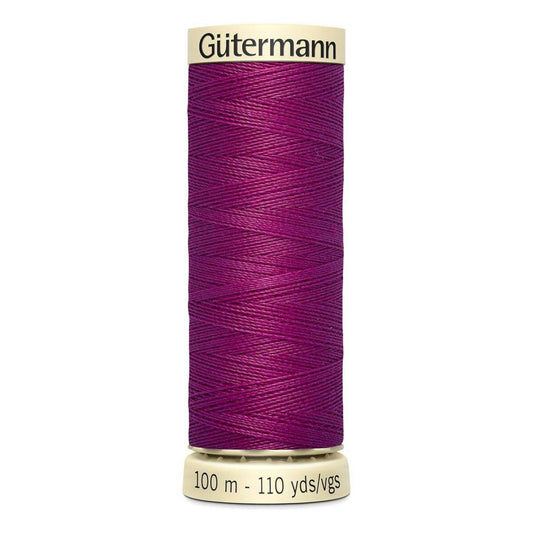 Gutermann Sew All Thread- Colour 247 - Pound A Metre