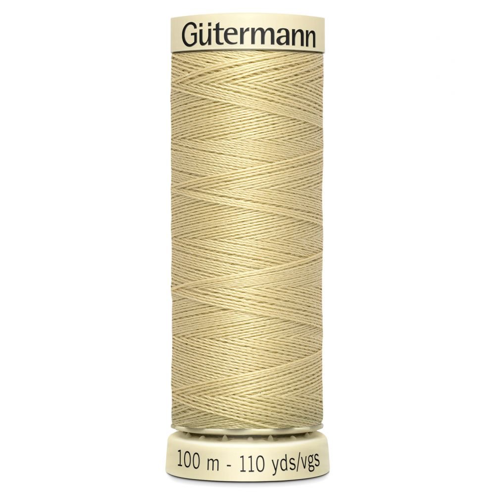 Gutermann Sew All Thread- Colour 249 - Pound A Metre