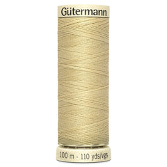 Gutermann Sew All Thread- Colour 249 - Pound A Metre