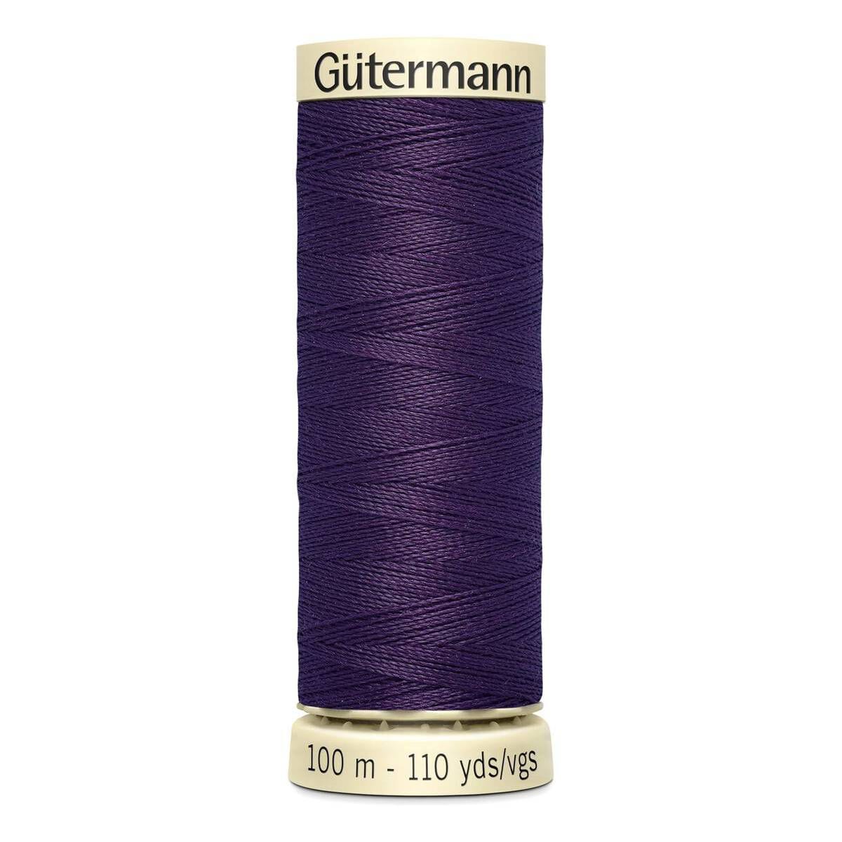 Pound A Metre 100m Gutermann Sew All Thread- Colour 257