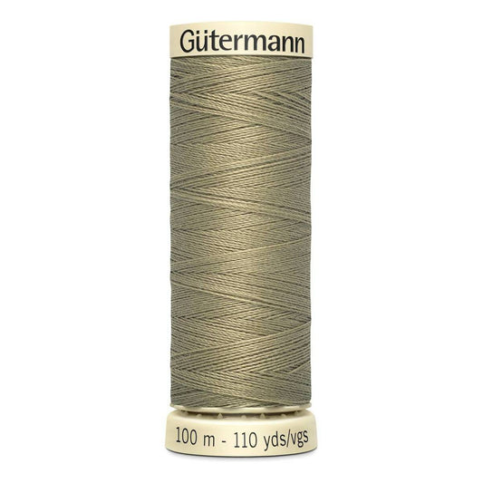 Gutermann Sew All Thread- Colour 258 - Pound A Metre