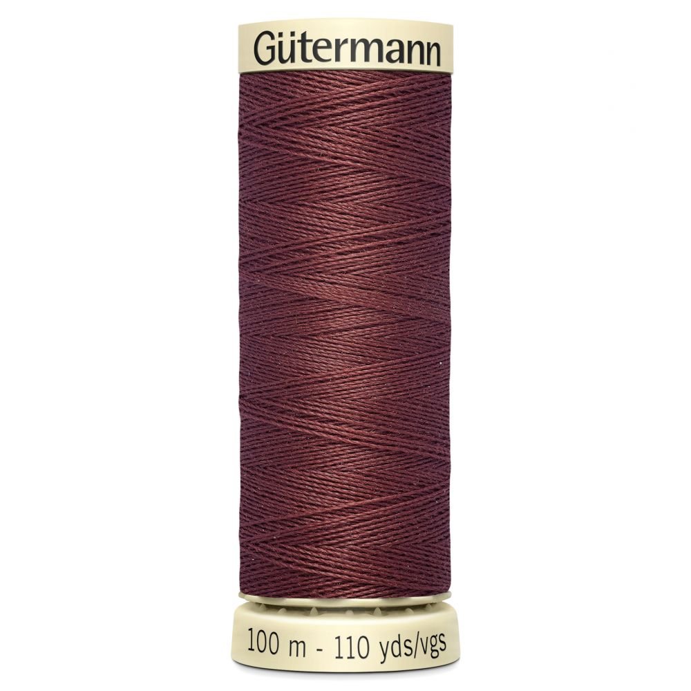 Gutermann Sew All Thread- Colour 262 - Pound A Metre