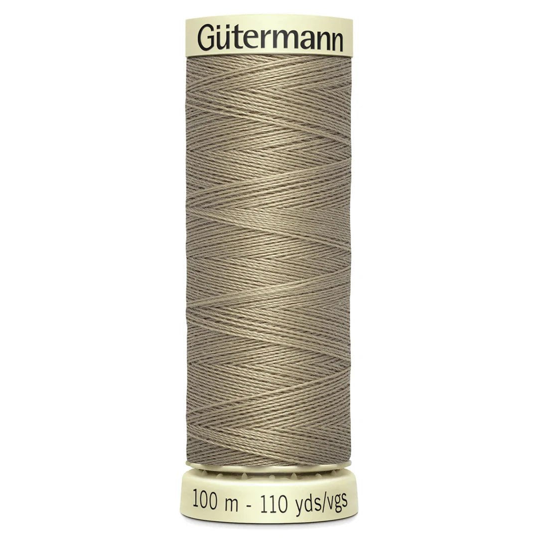 Gutermann Sew All Thread- Colour 263 - Pound A Metre