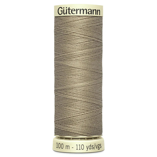 Gutermann Sew All Thread- Colour 263 - Pound A Metre