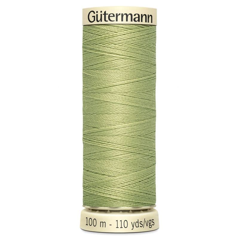 Gutermann Sew All Thread- Colour 282 - Pound A Metre